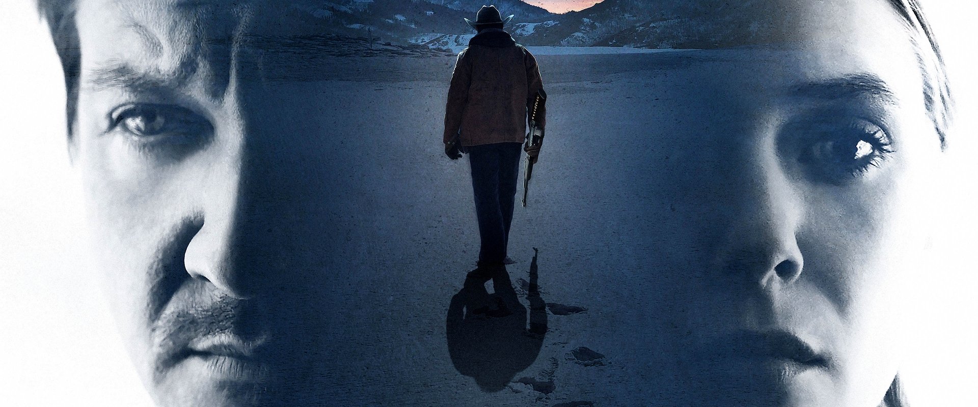 دانلود فیلم Wind River 2017 (رودخانه ویند 2017) بدون سانسور با زیرنویس فارسی