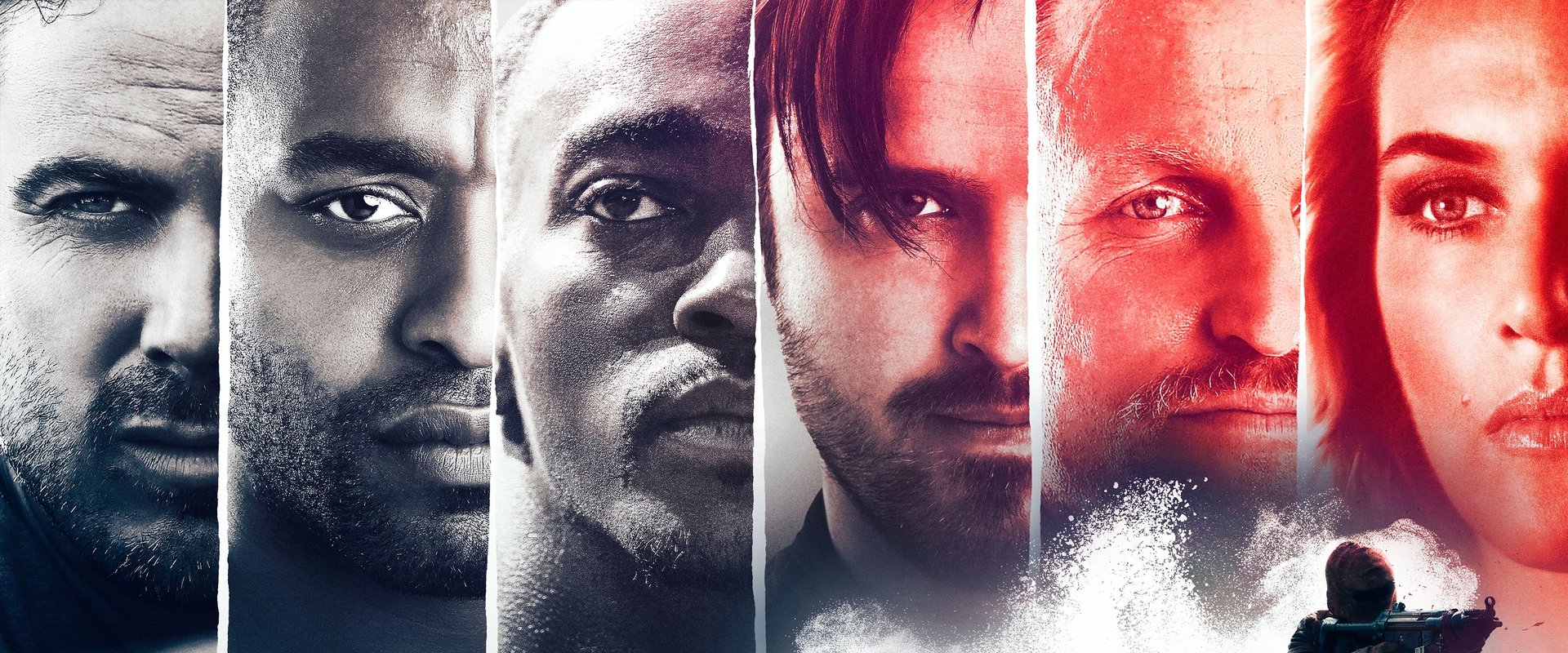 دانلود فیلم Triple 9 2016 (تریپل ناین 2016) بدون سانسور با زیرنویس فارسی