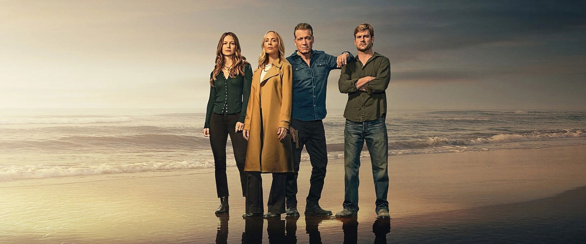 دانلود سریال The Waterfront (اسکله 2025–) بدون سانسور با زیرنویس فارسی