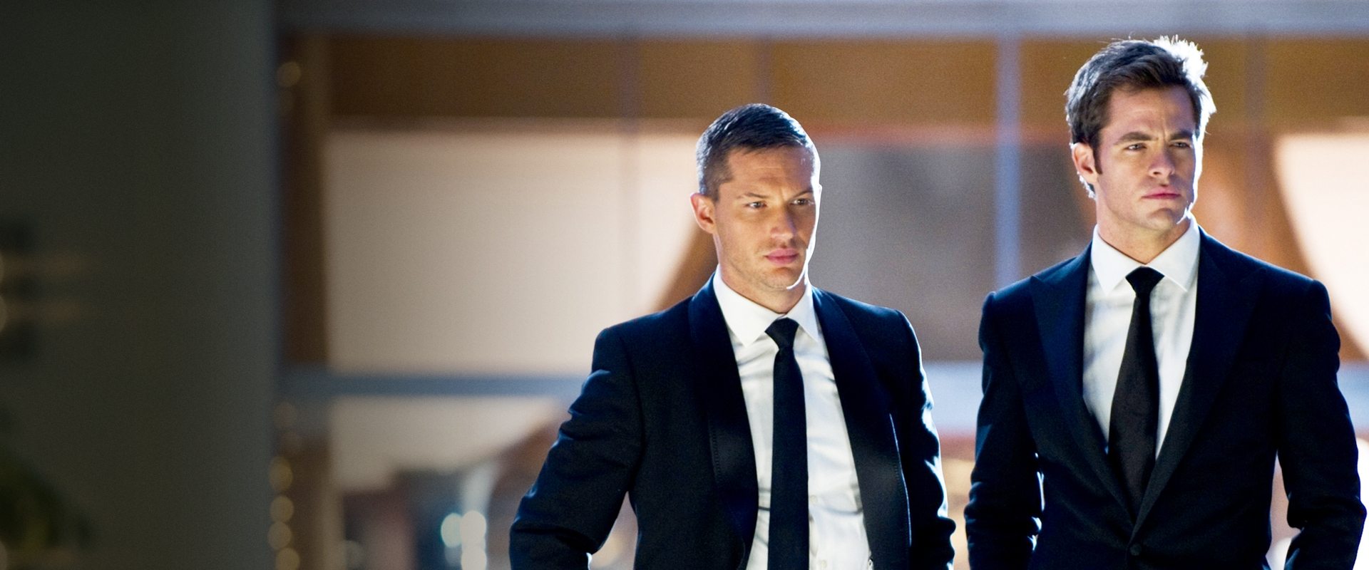 دانلود فیلم This Means War 2012 (این یعنی جنگ 2012) بدون سانسور با زیرنویس فارسی