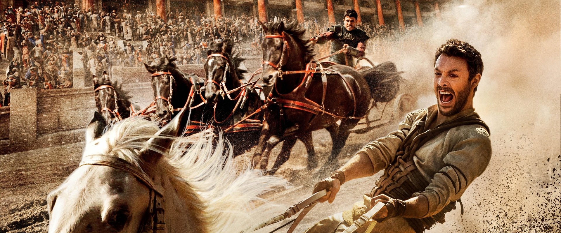 دانلود فیلم Ben Hur 2016 (بن هور 2016) بدون سانسور با زیرنویس فارسی