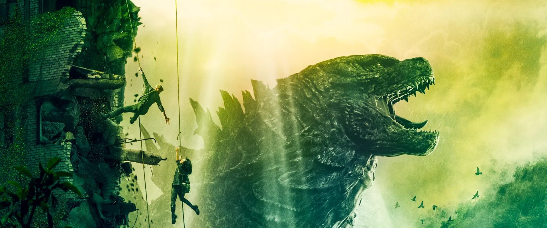 دانلود سریال Monarch: Legacy of Monsters (مونارک: میراث هیولاها 2023–) بدون سانسور با زیرنویس فارسی