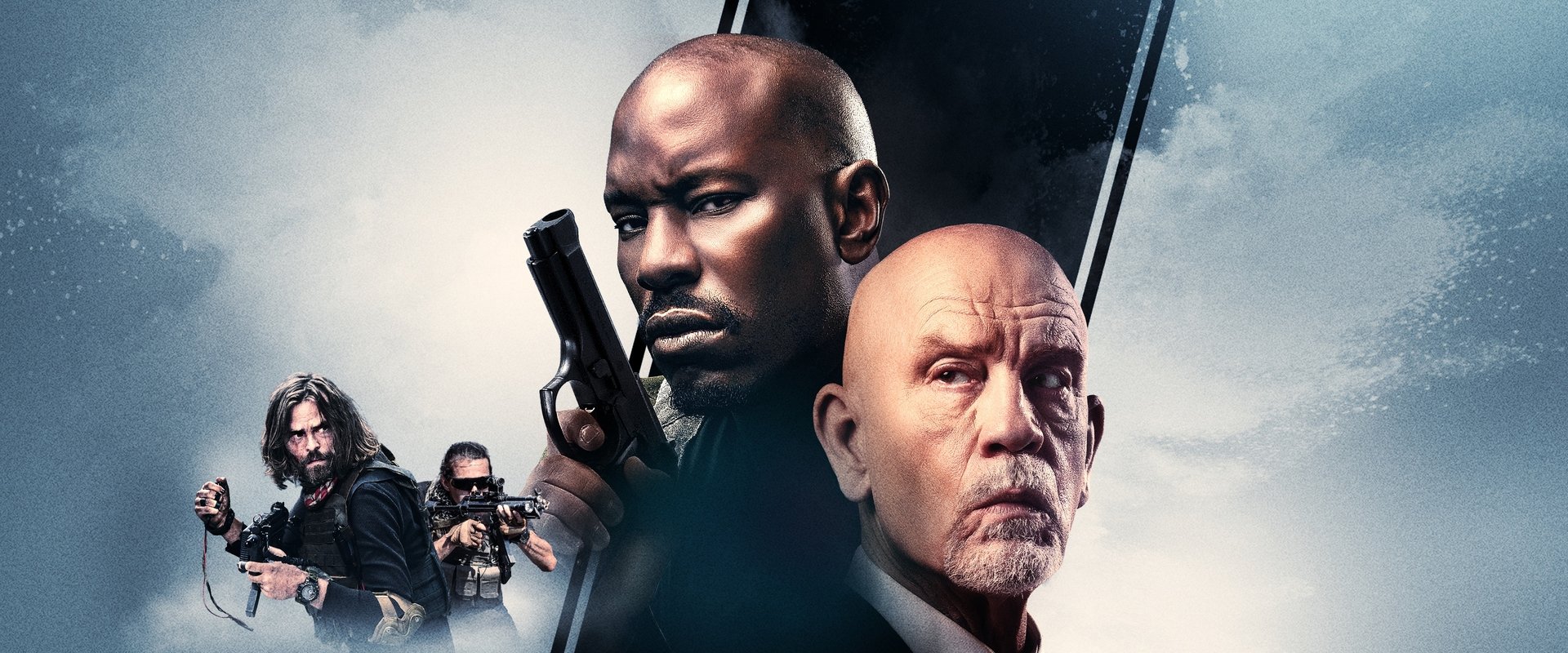 دانلود فیلم Rogue Hostage 2021 (گروگان سرکش 2021) بدون سانسور با زیرنویس فارسی