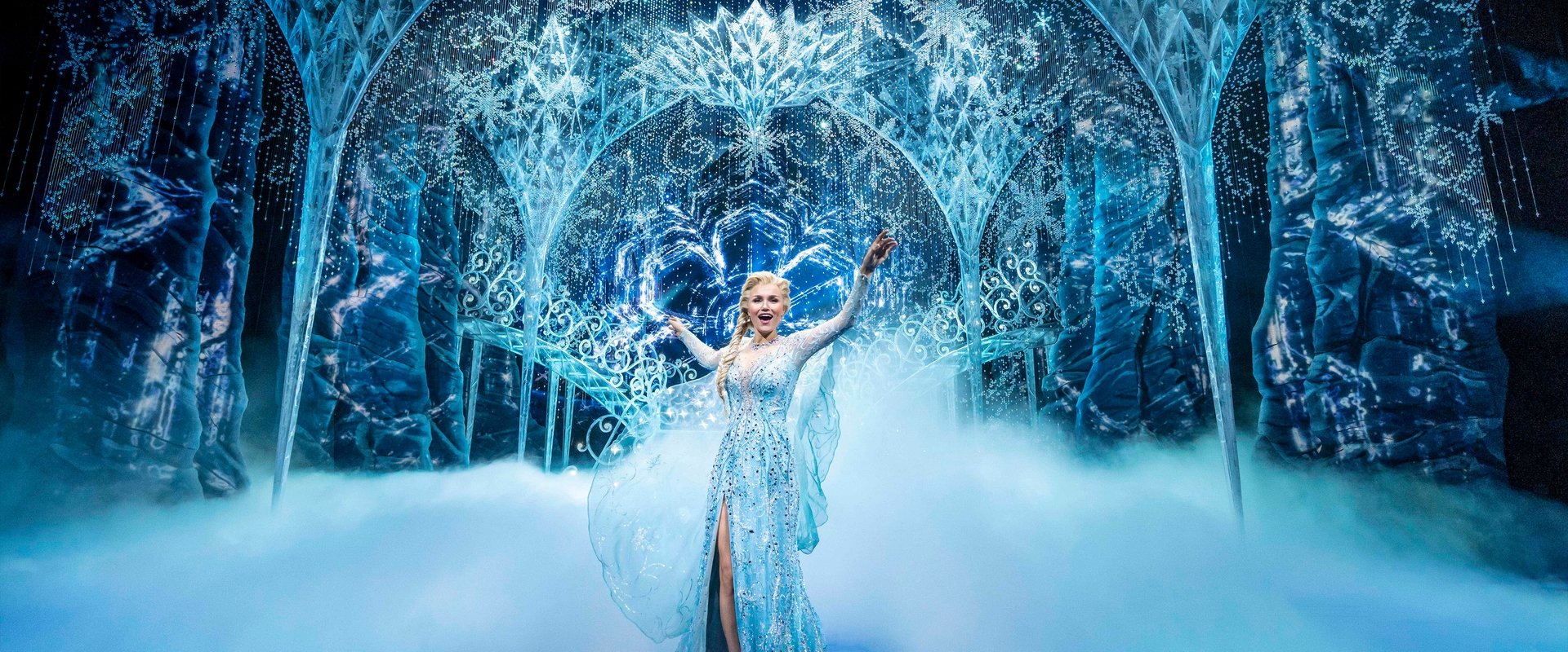 دانلود فیلم Frozen: The Hit Broadway Musical 2025 (یخ زده 2025) بدون سانسور با زیرنویس فارسی