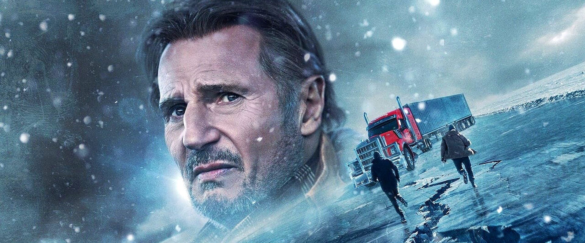 دانلود فیلم The Ice Road 2021 (جاده یخی 2021) بدون سانسور با زیرنویس فارسی