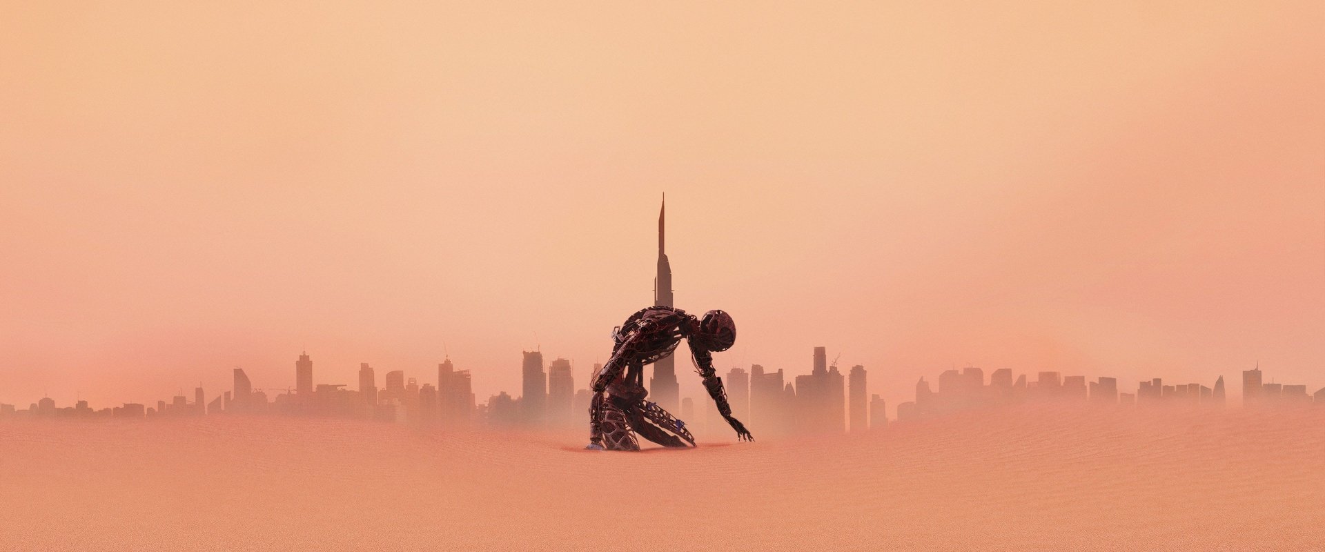 دانلود سریال Westworld (دنیای غرب 2016–2022) بدون سانسور با زیرنویس فارسی