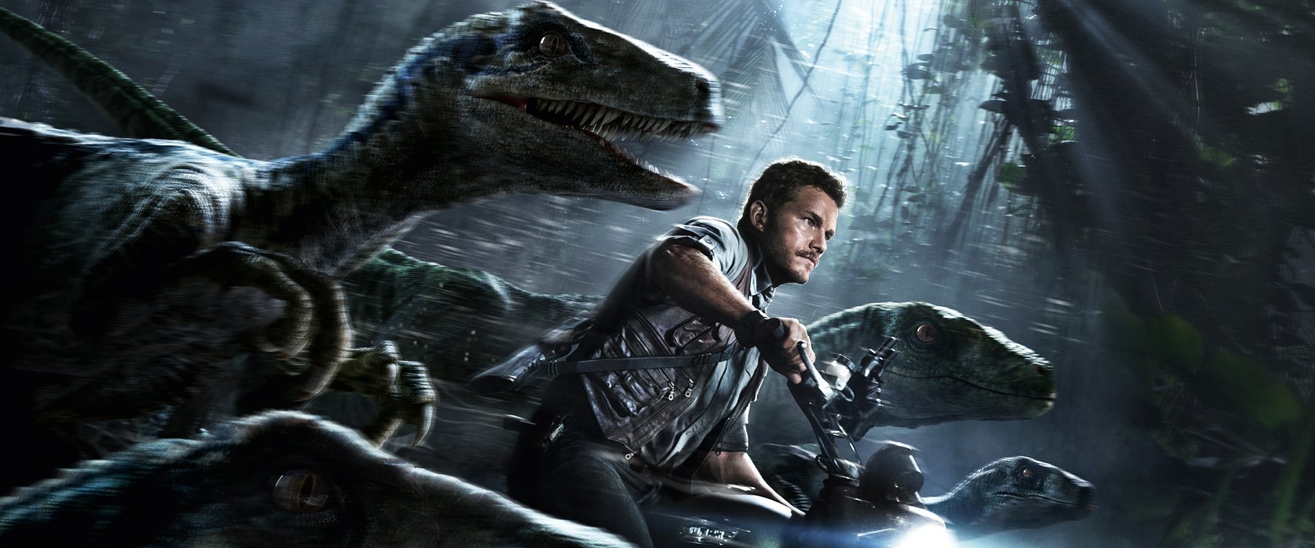 دانلود فیلم Jurassic World 2015 (دنیای ژوراسیک 2015) بدون سانسور با زیرنویس فارسی