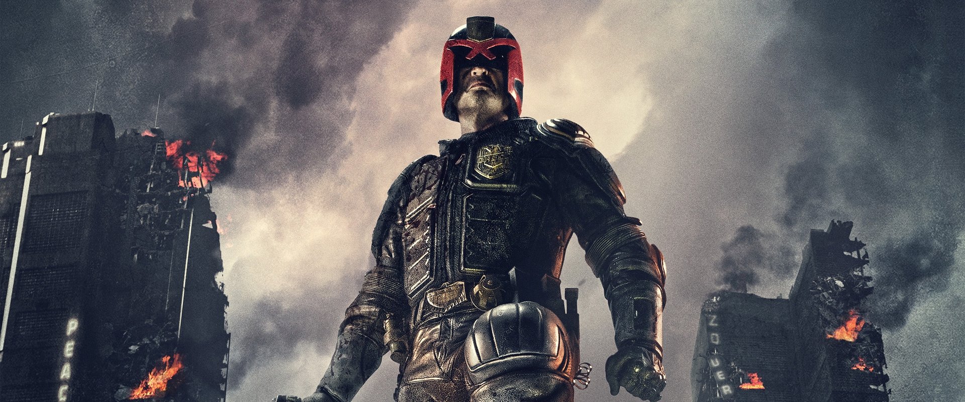 دانلود فیلم Dredd 2012 (درد 2012) بدون سانسور با زیرنویس فارسی