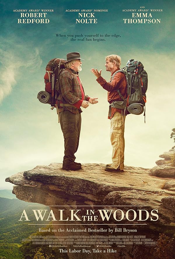 دانلود فیلم A Walk in the Woods 2015