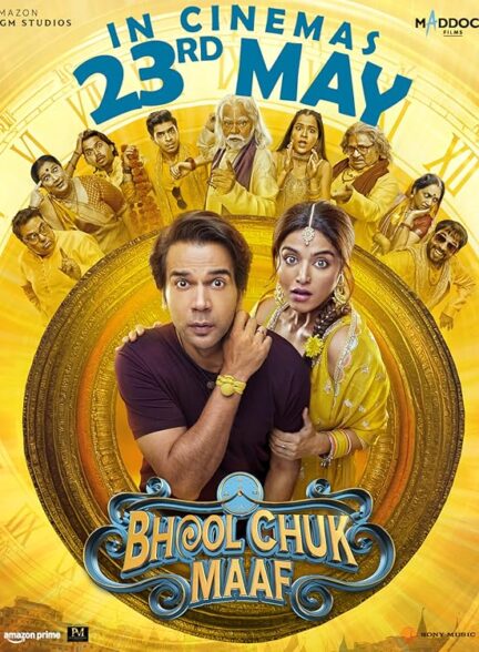 دانلود فیلم Bhool Chuk Maaf 2025