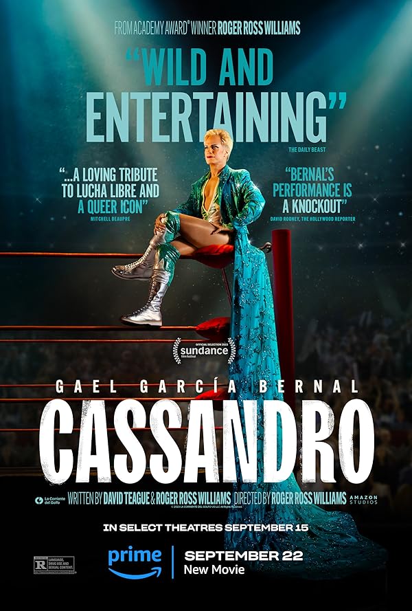 دانلود فیلم Cassandro 2023