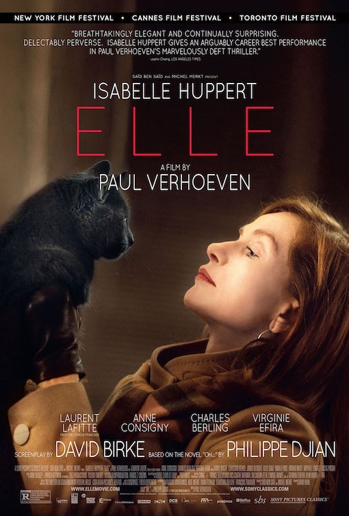 دانلود فیلم Elle 2016