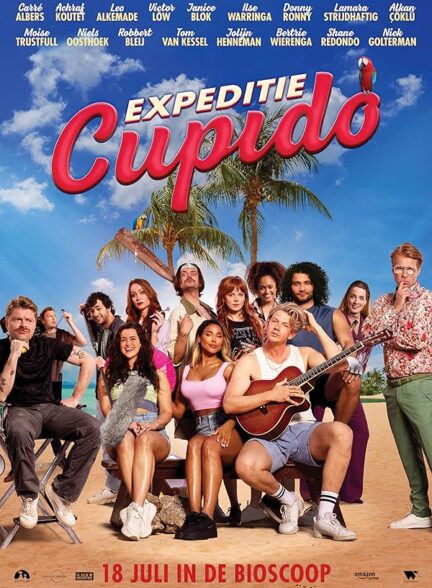 دانلود فیلم Expeditie Cupido 2024