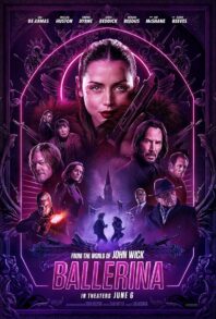 دانلود فیلم From the World of John Wick: Ballerina 2025