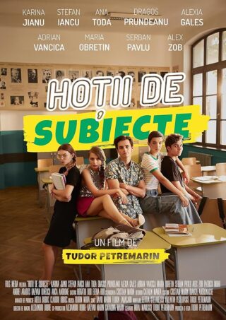 دانلود فیلم Hotii de Subiecte 2024
