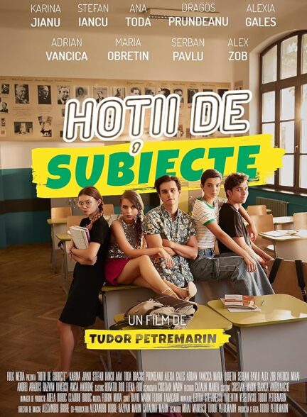 دانلود فیلم Hotii de Subiecte 2024