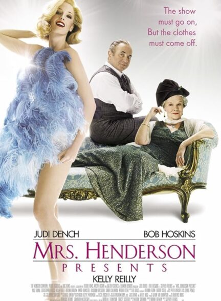 دانلود فیلم Mrs. Henderson Presents 2005