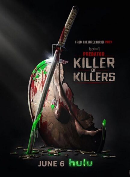 دانلود فیلم Predator: Killer of Killers 2025