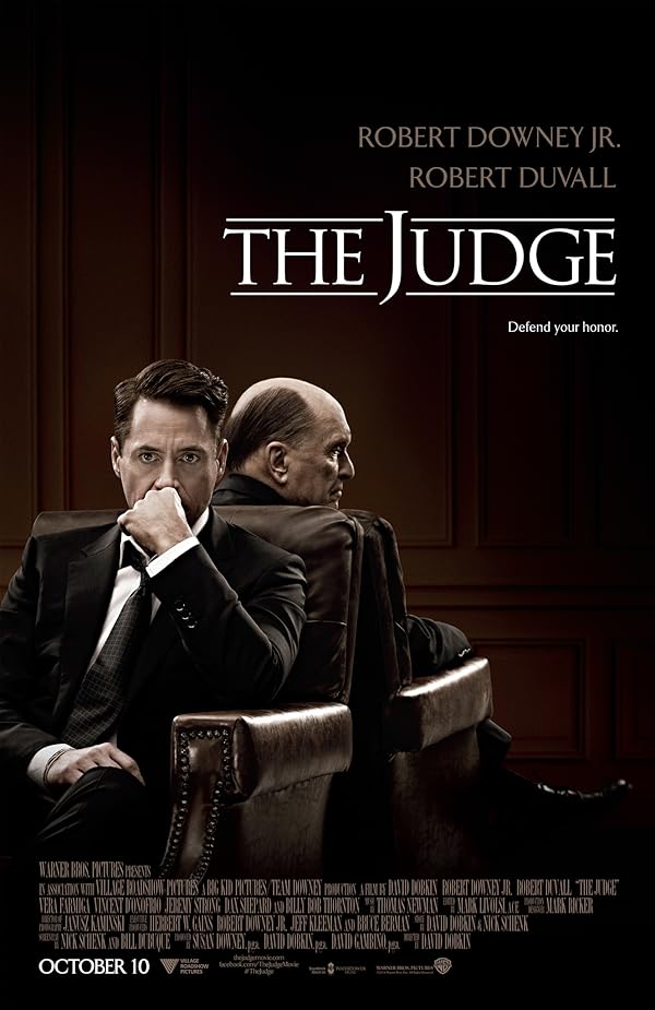دانلود فیلم The Judge 2014