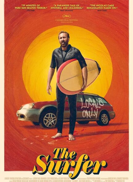 دانلود فیلم The Surfer 2024