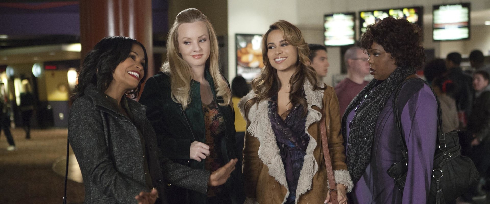 دانلود فیلم The Single Moms Club 2014 (باشگاه مادران مجرد 2014) بدون سانسور با زیرنویس فارسی