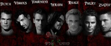 دانلود سریال The Black Dagger Brotherhood