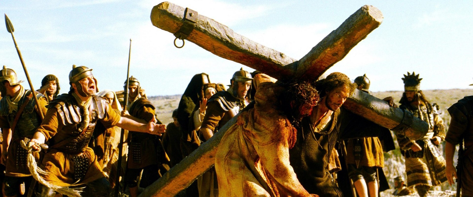 دانلود فیلم The Passion of the Christ 2004 (مصائب مسیح 2004) بدون سانسور با زیرنویس فارسی