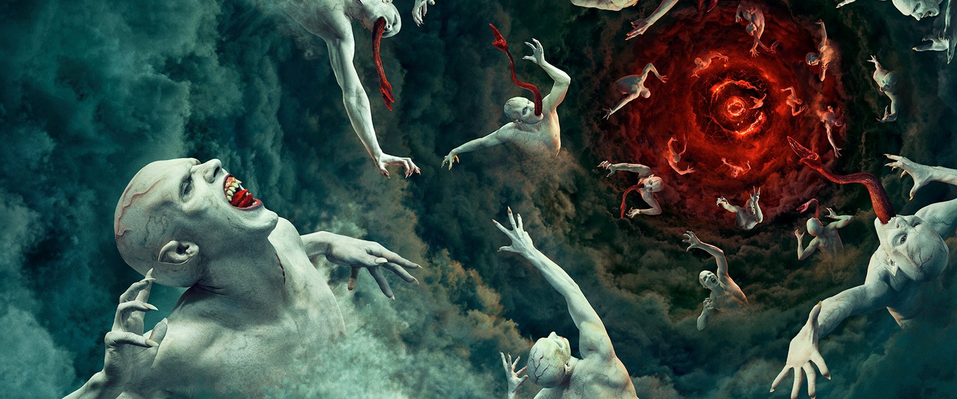 دانلود سریال The Strain (دگردیسی 2014–2017) بدون سانسور با زیرنویس فارسی