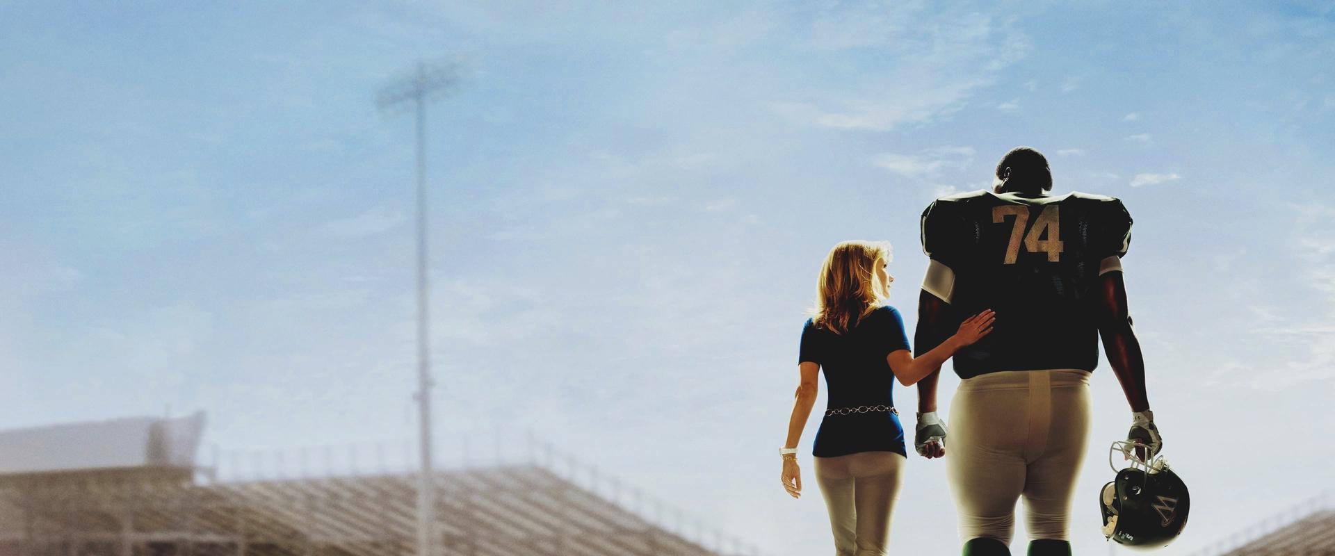 دانلود فیلم The Blind Side 2009 (نقطه کور 2009) بدون سانسور با زیرنویس فارسی