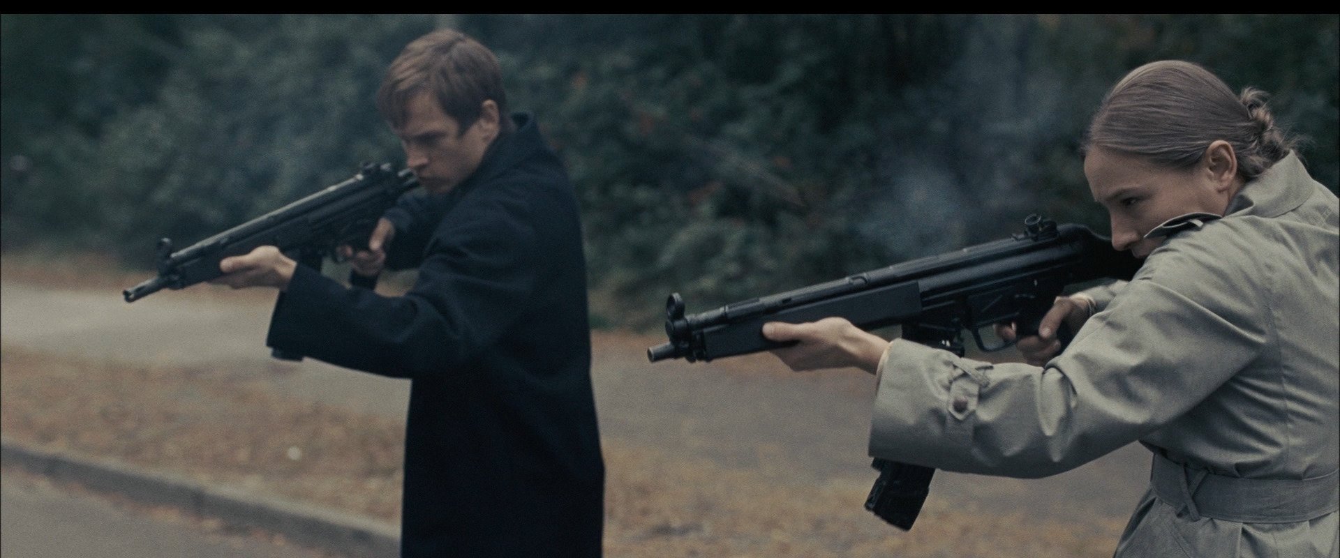 دانلود فیلم The Baader Meinhof Complex 2008 (گره بادر ماینهوف 2008) بدون سانسور با زیرنویس فارسی