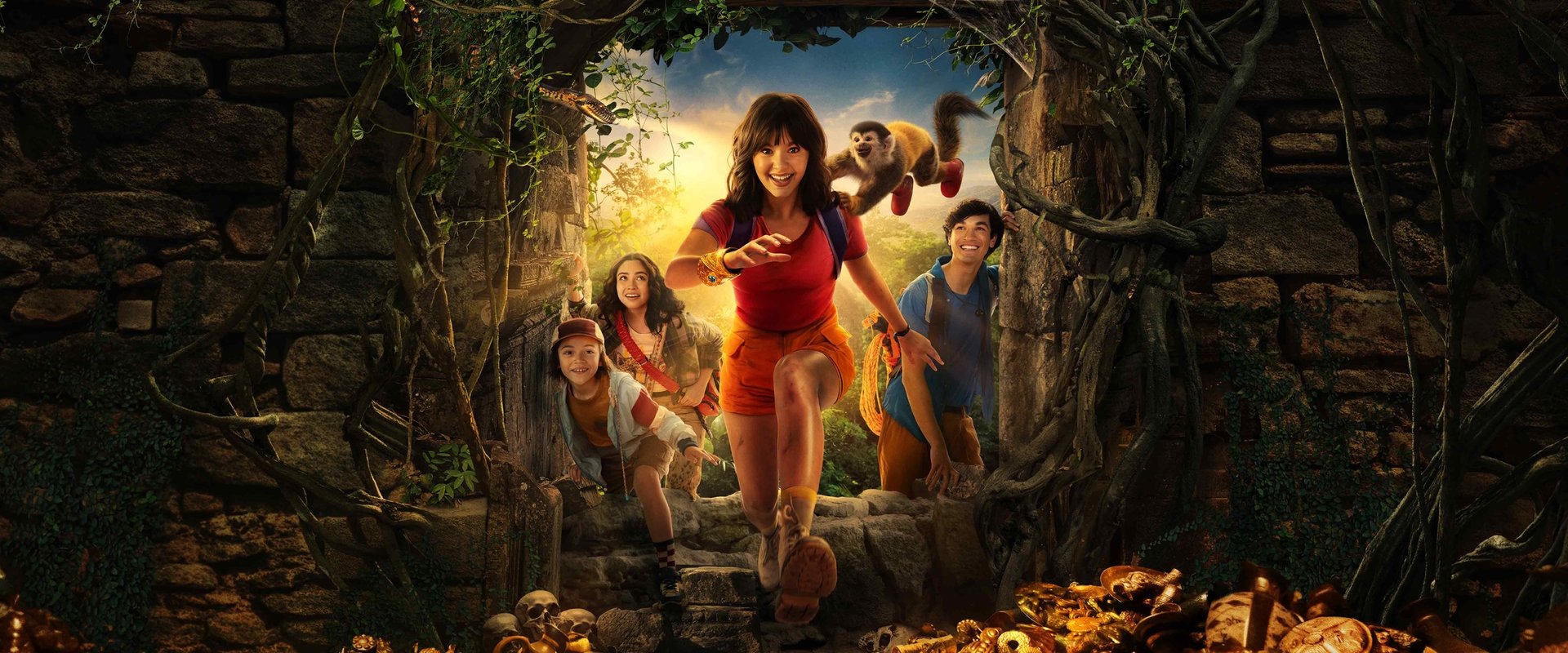 دانلود فیلم Dora and the Search for Sol Dorado 2025 (دورا در جستجوی سول دورادو 2025) بدون سانسور با زیرنویس فارسی