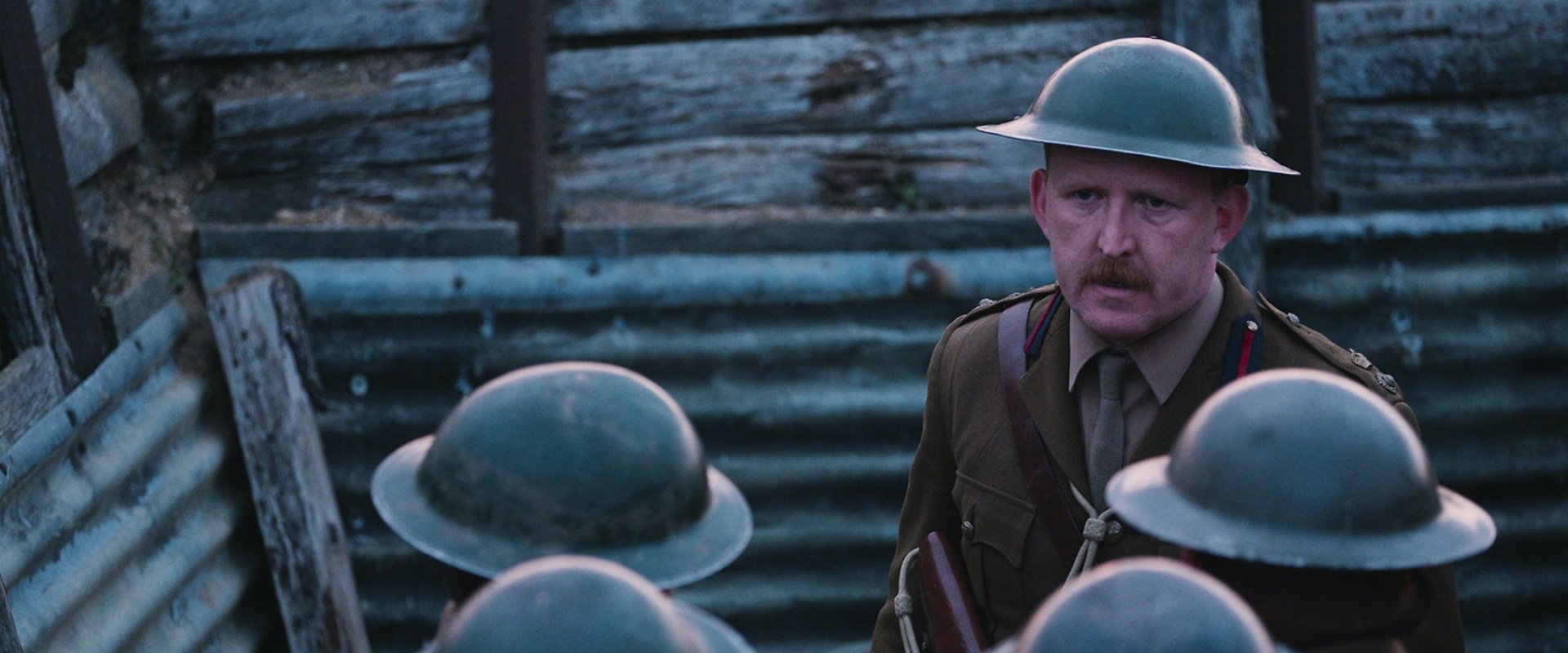 دانلود فیلم The War Below 2021 (جنگ زیرزمین 2021) بدون سانسور با زیرنویس فارسی