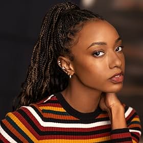 Alyah Chanelle Scott