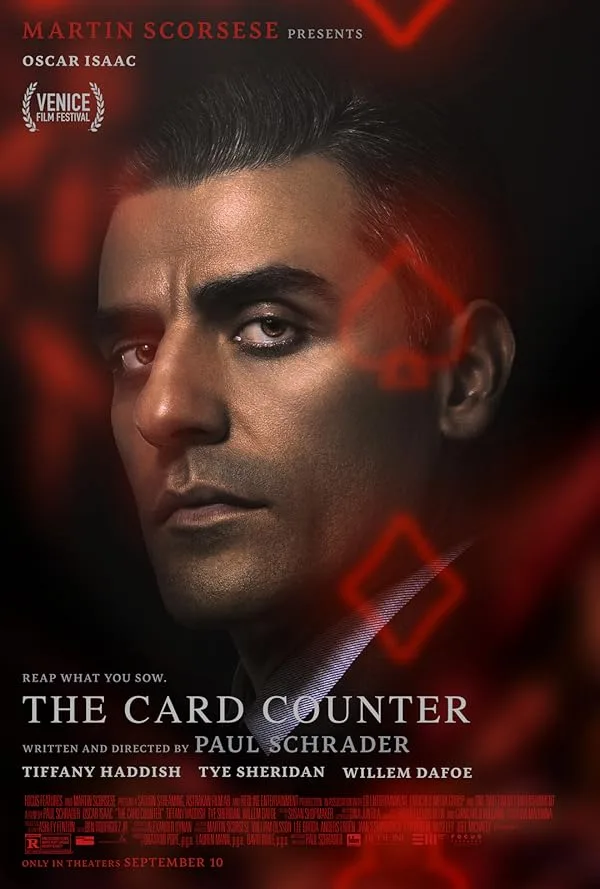 دانلود فیلم The Card Counter 2021
