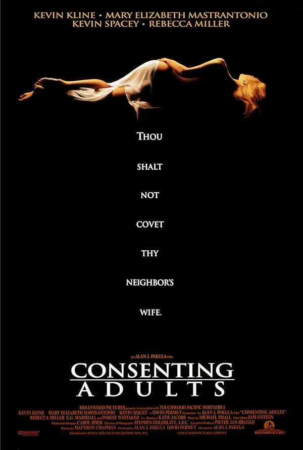 دانلود فیلم Consenting Adults 1992