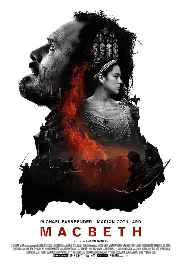دانلود فیلم Macbeth 2015