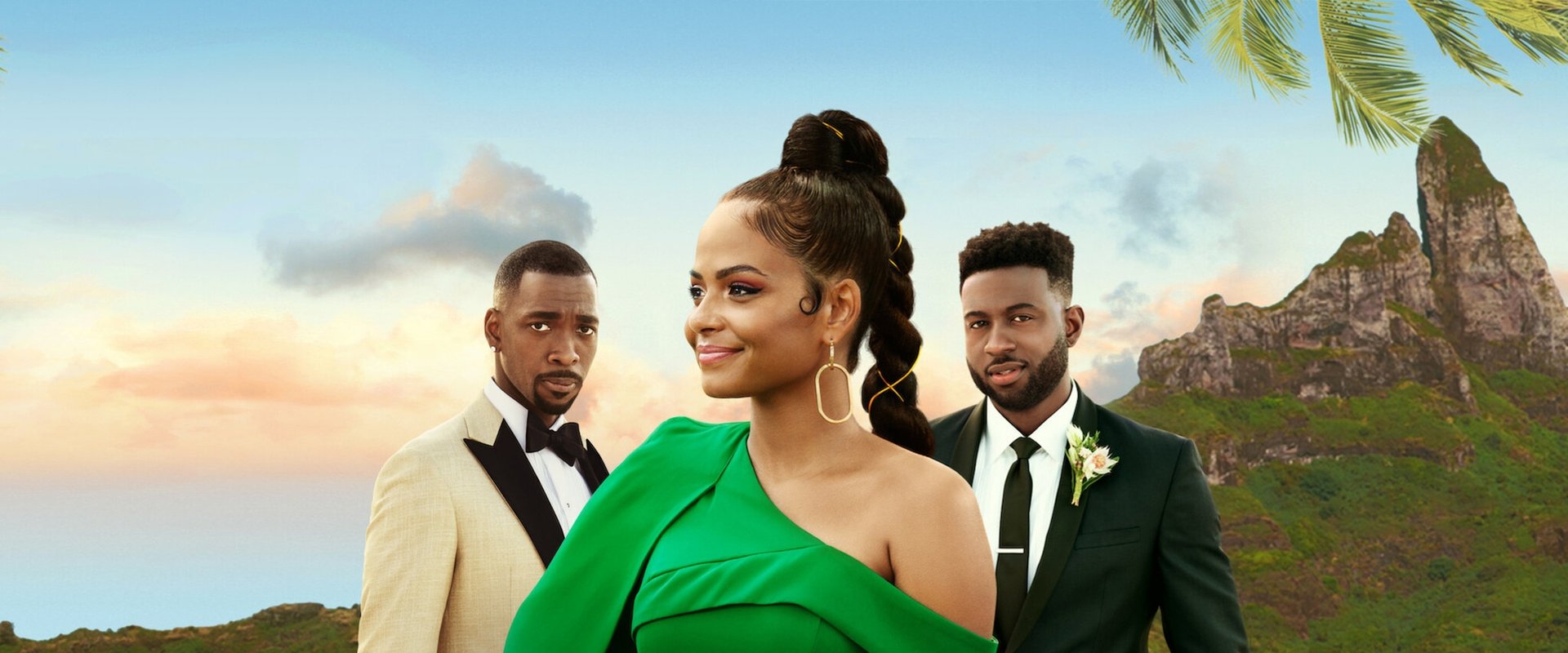 دانلود فیلم Resort to Love 2021 (متوسل شدن به عشق  2021) بدون سانسور با زیرنویس فارسی