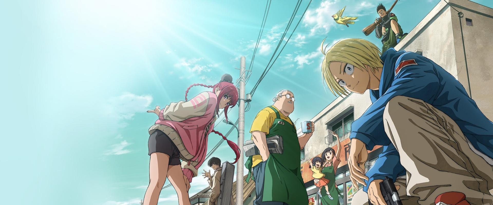 دانلود انیمه Sakamoto Days (روزهای ساکاموتو 2025–) بدون سانسور با زیرنویس فارسی