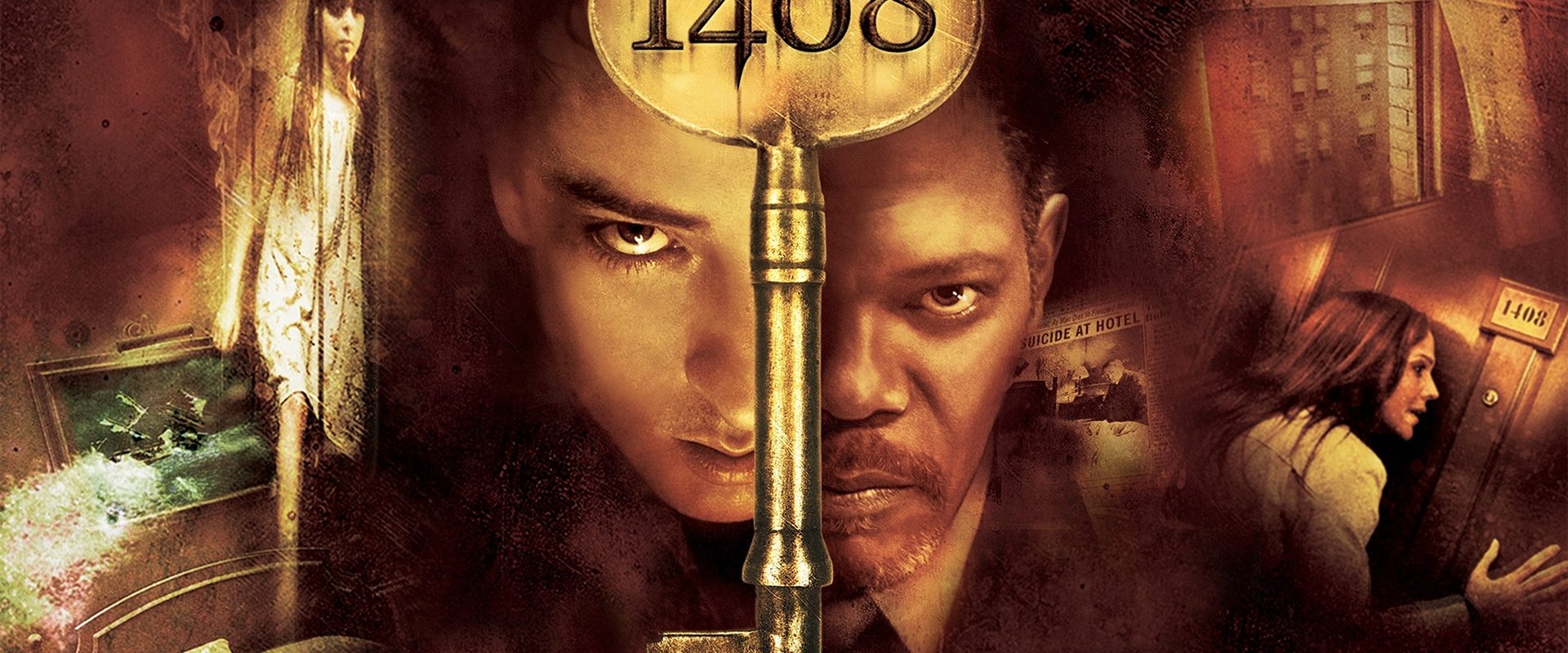 دانلود فیلم 1408 2007 (۱۴۰۸ 2007) بدون سانسور با زیرنویس فارسی