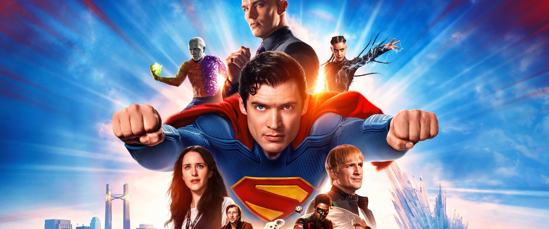 دانلود فیلم Superman 2025 (سوپرمن 2025) بدون سانسور با زیرنویس فارسی