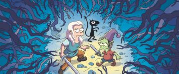 دانلود انیمیشن Disenchantment