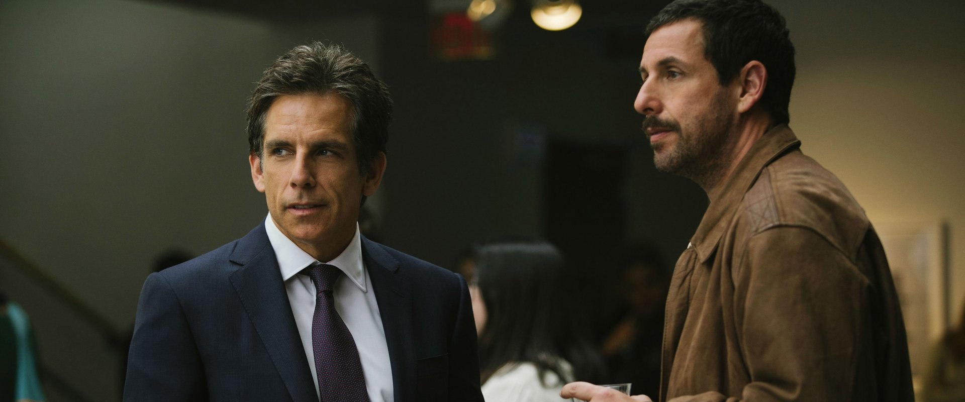 دانلود فیلم The Meyerowitz Stories 2017 (داستان‌های مایروویتز 2017) بدون سانسور با زیرنویس فارسی