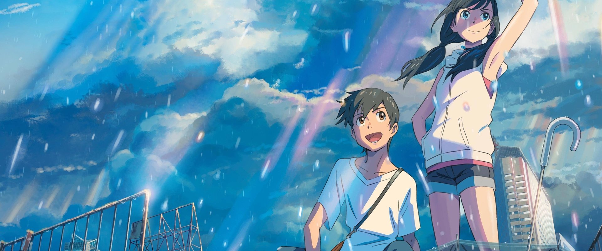 دانلود انیمیشن Weathering with You 2019 (فرزند آب‌وهوا 2019) بدون سانسور با زیرنویس فارسی