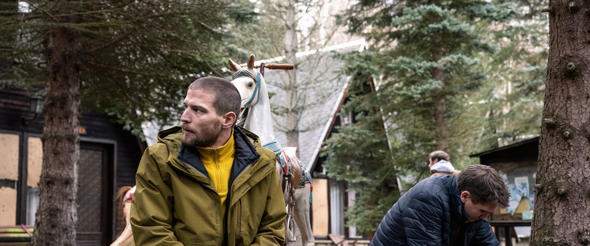 دانلود فیلم Prey 2021 (طعمه 2021) بدون سانسور با زیرنویس فارسی