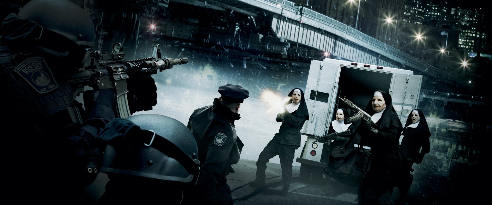 دانلود فیلم The Town 2010 (شهر 2010) بدون سانسور با زیرنویس فارسی