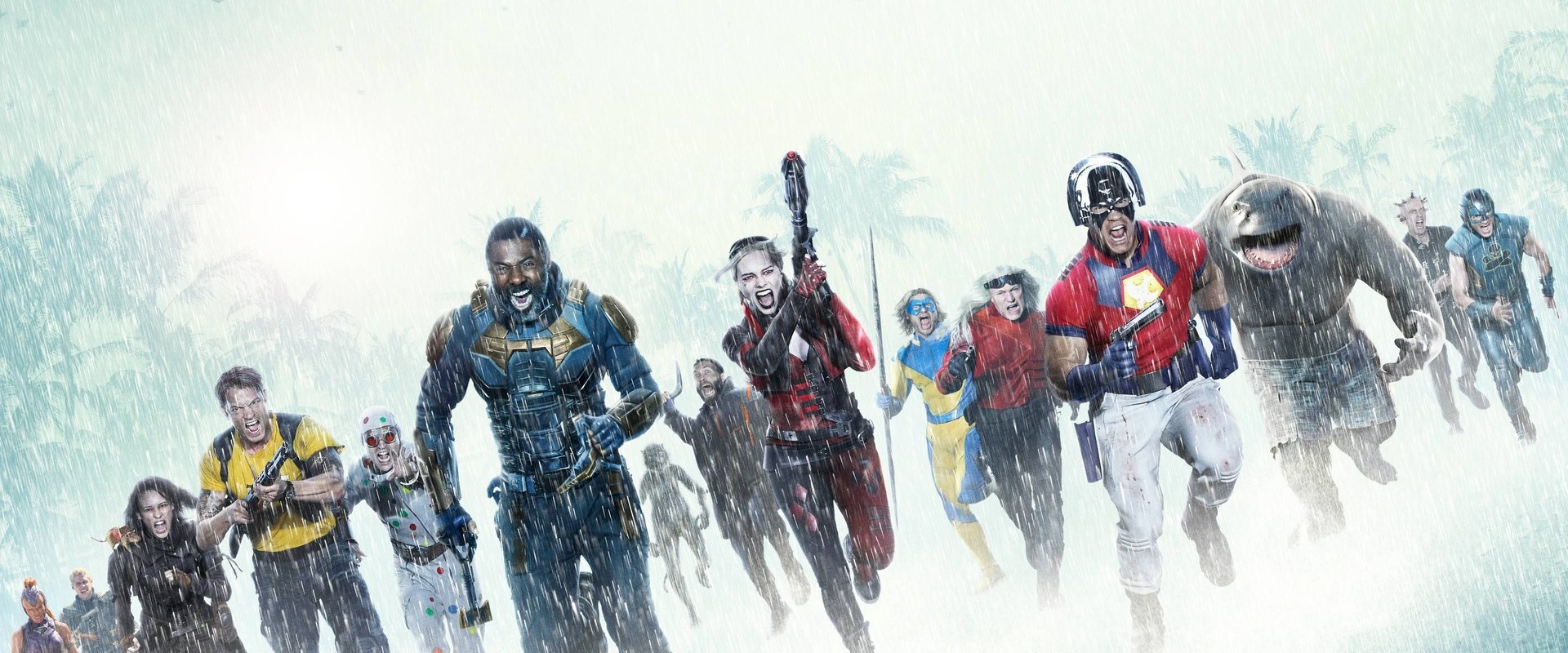 دانلود فیلم The Suicide Squad 2021 (جوخهٔ انتحار 2021) بدون سانسور با زیرنویس فارسی