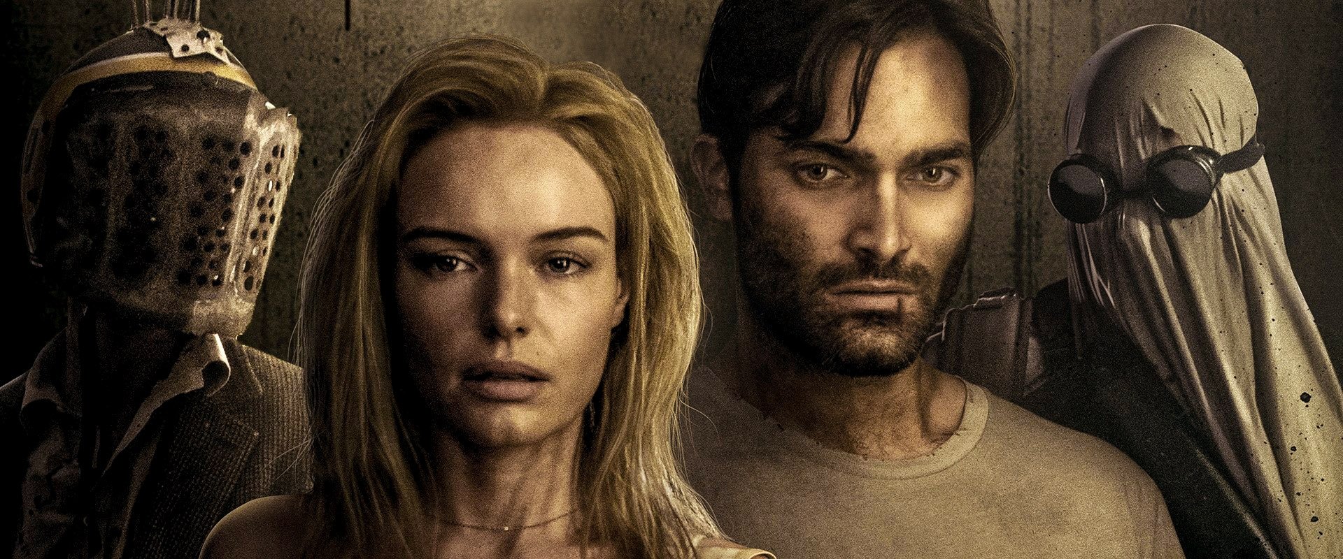 دانلود فیلم The Domestics 2018 (بومی‌ها 2018) بدون سانسور با زیرنویس فارسی