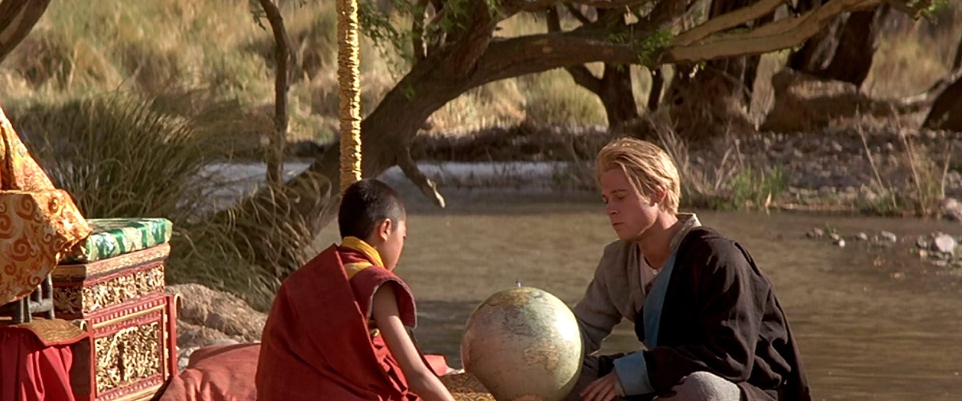 دانلود فیلم Seven Years in Tibet 1997 (هفت سال در تبت 1997) بدون سانسور با زیرنویس فارسی