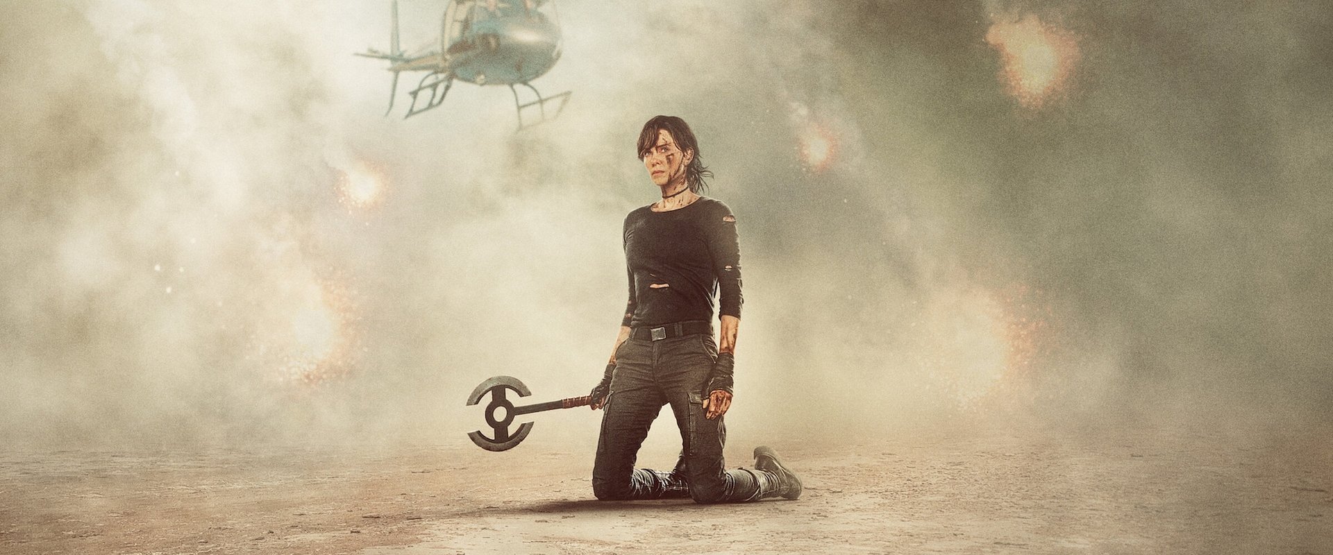 دانلود فیلم The Old Guard 2 2025 (نگهبانانی از دیرباز ۲ 2025) بدون سانسور با زیرنویس فارسی