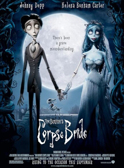 دانلود انیمیشن Corpse Bride 2005